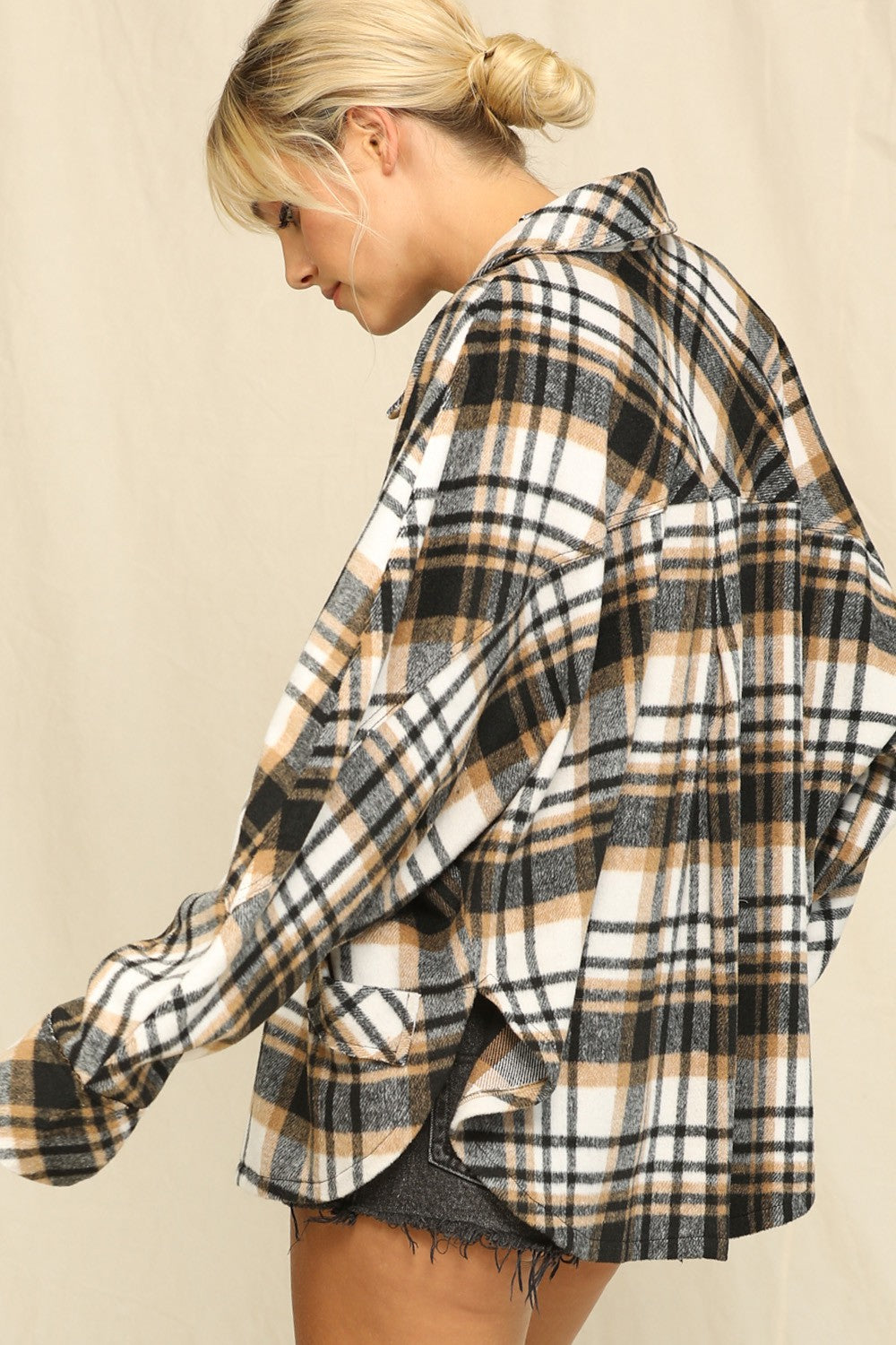 Harvest Hues Shacket