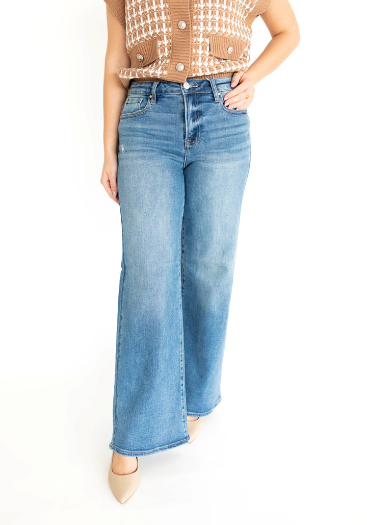 Slay All Day Denim Jeans