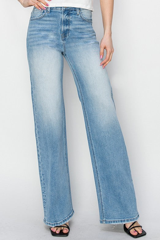 For Babes Who Shine Denim Jeans