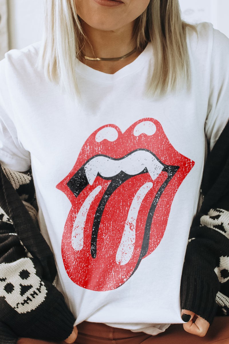 Fang-tastic Lips Tee