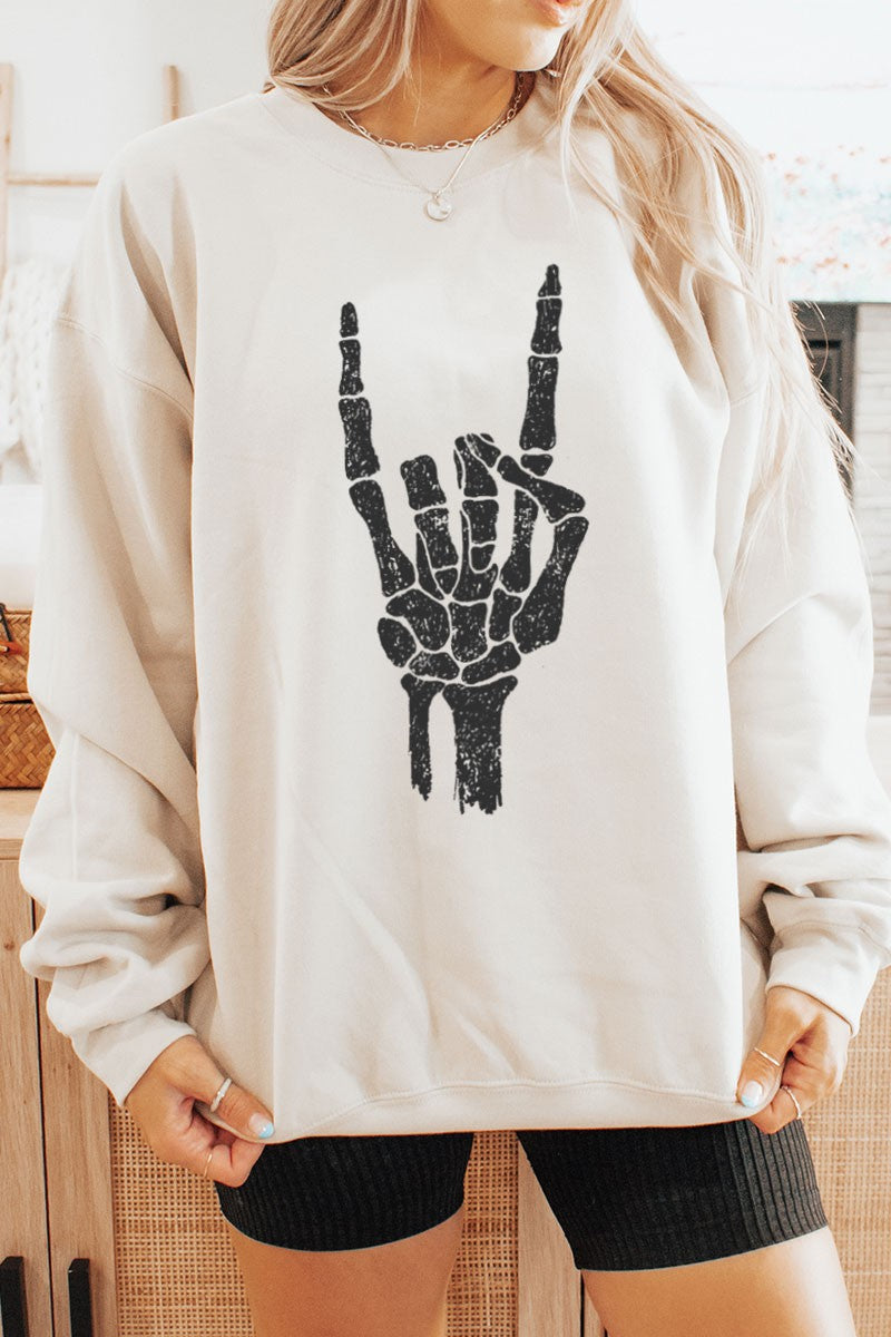 Rock & Bone Sweatshirt (FINAL SALE)