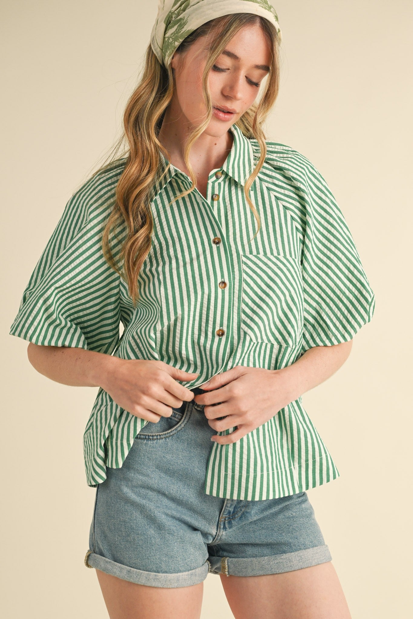Breeze Through Fall Top