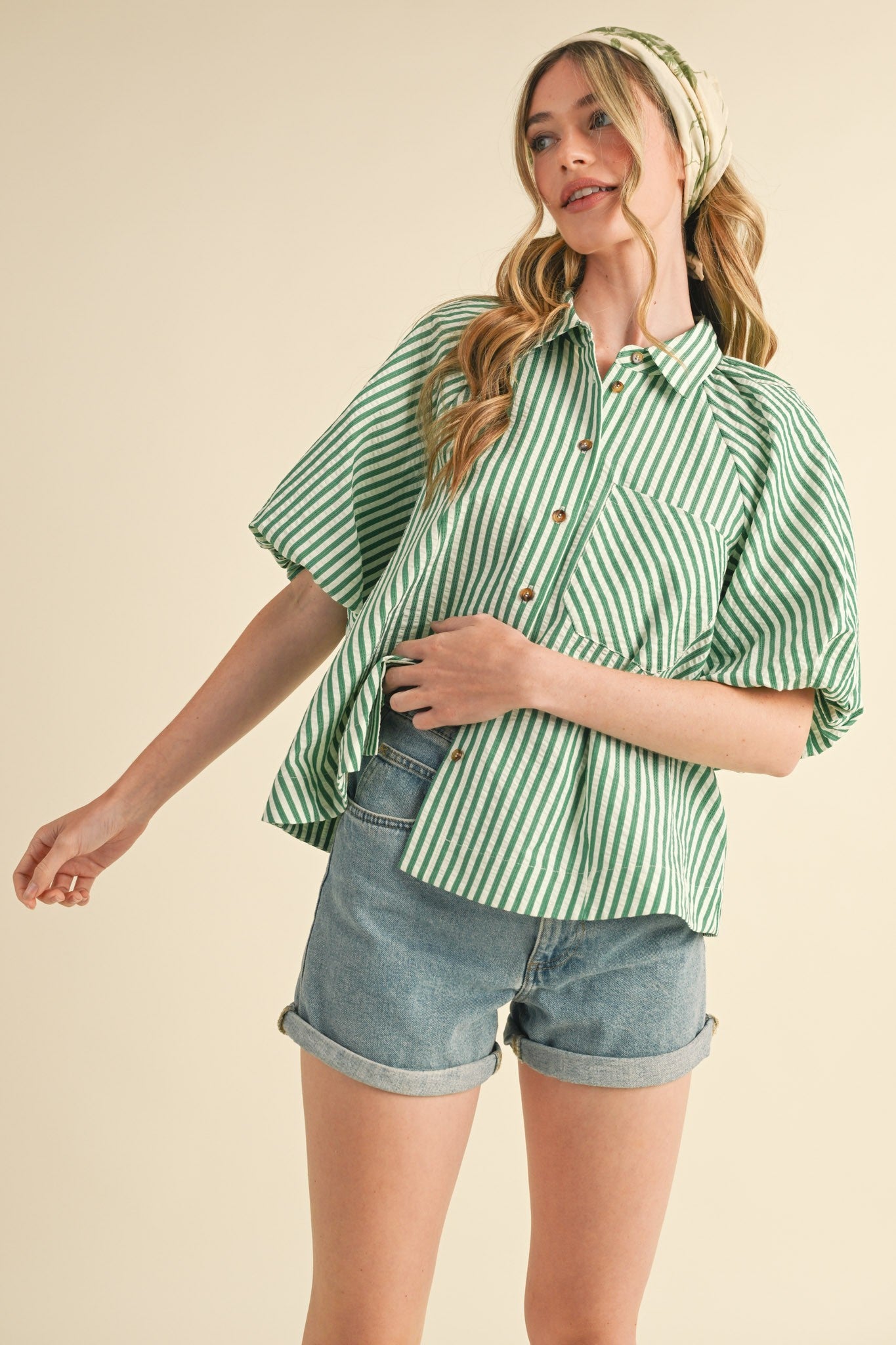 Breeze Through Fall Top