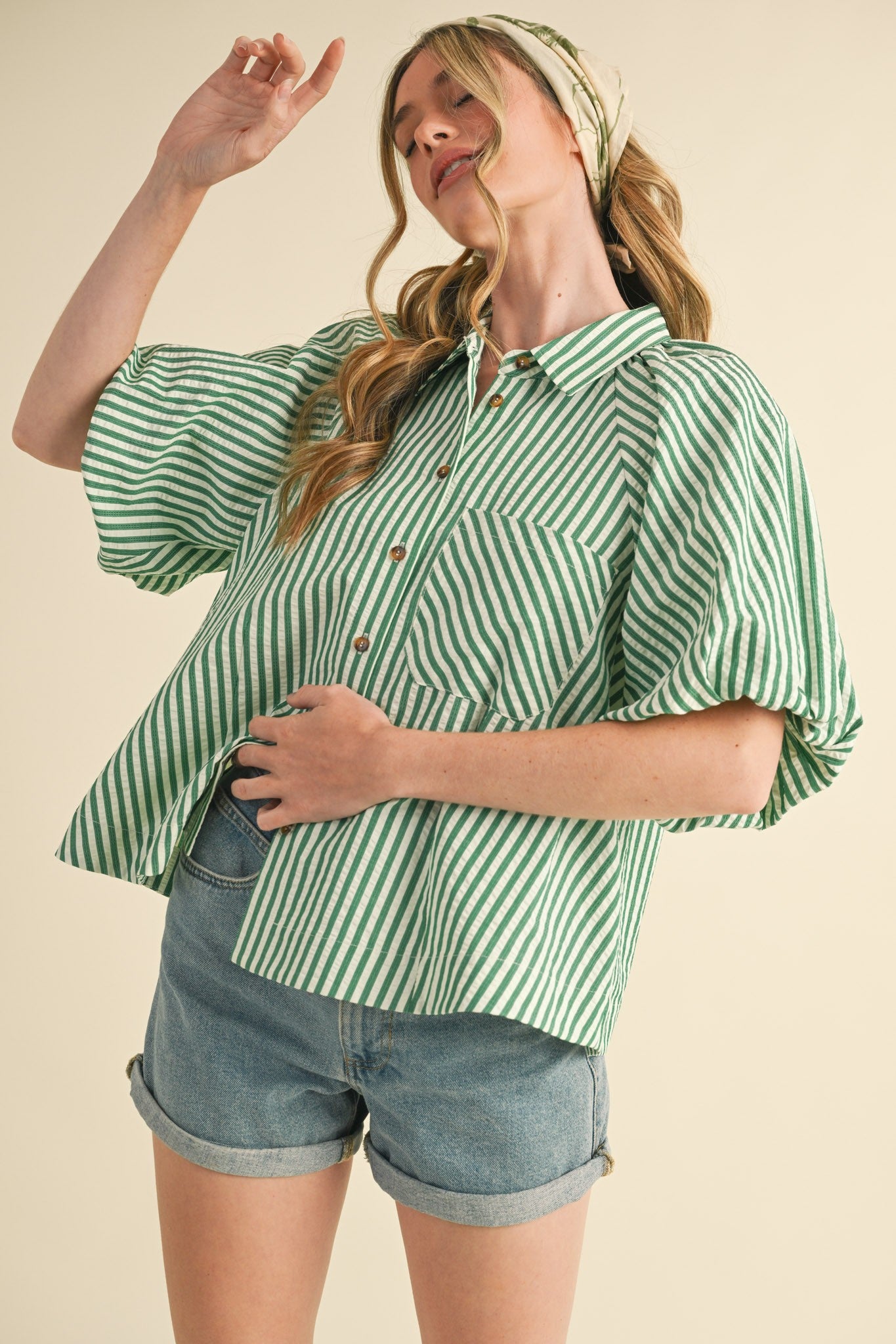 Breeze Through Fall Top