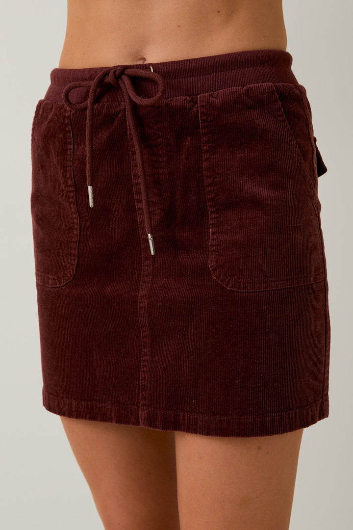 Cinnamon Kiss Skirt