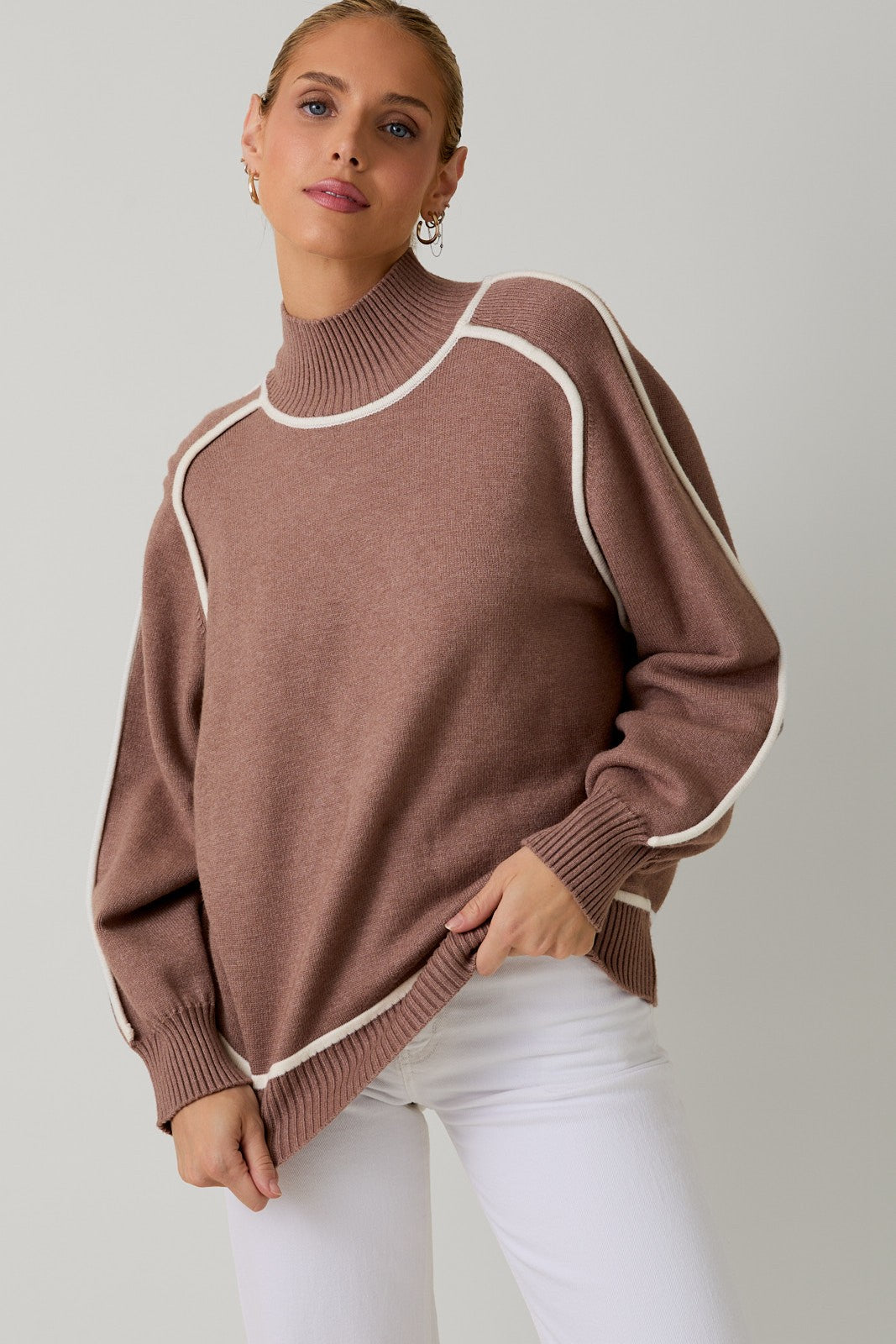 Autumn Bloom Sweater