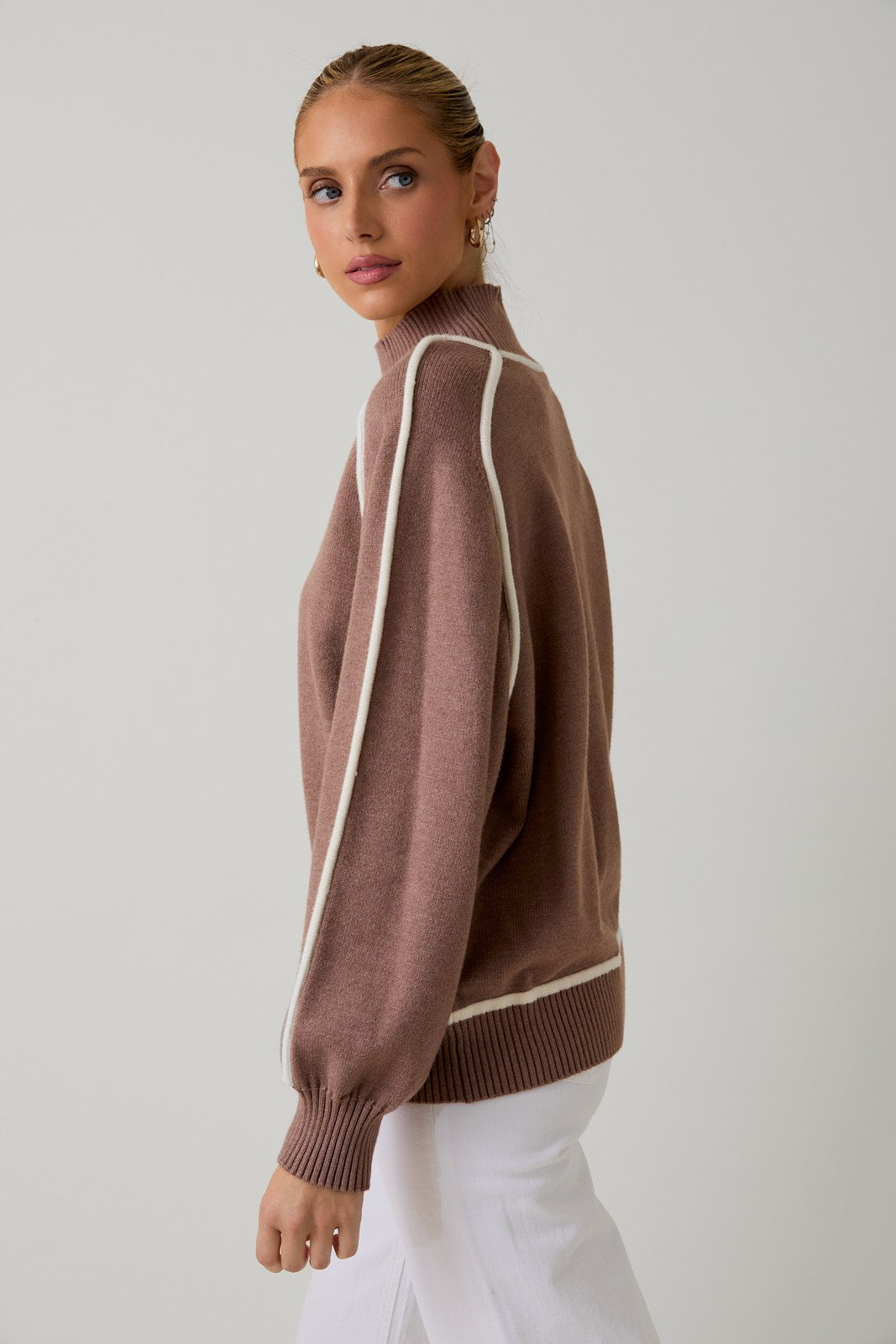 Autumn Bloom Sweater