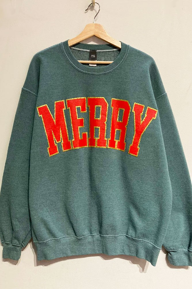 Merry Days Ahead Sweatshirt