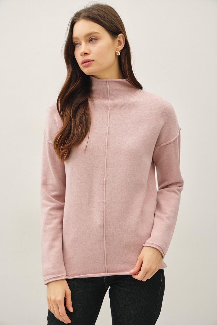 Soft Winter Dreams Sweater