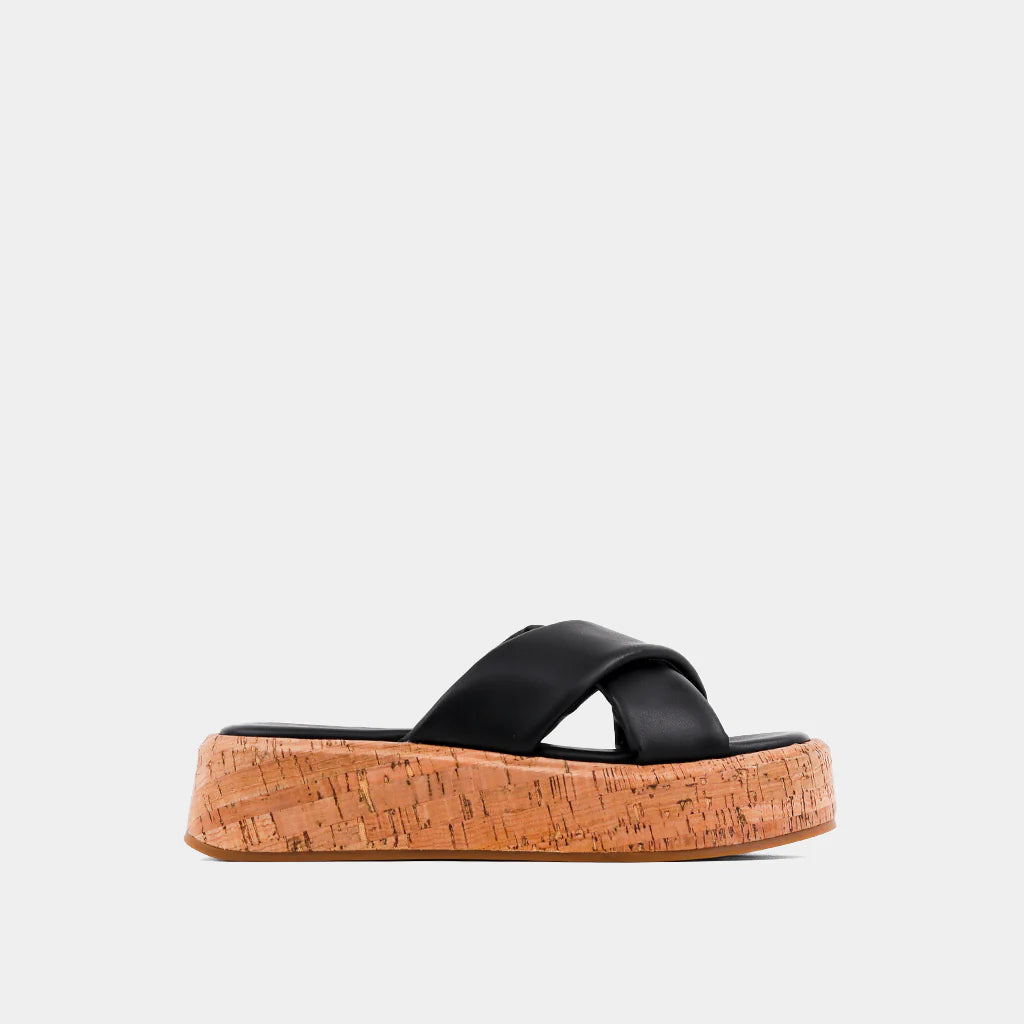 Lydia Shu Shop Sandals (FINAL SALE)