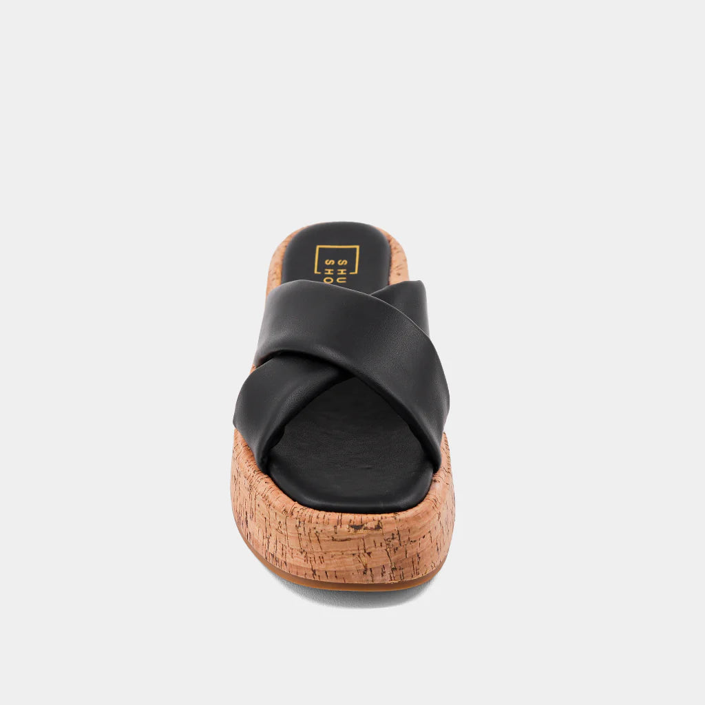 Lydia Shu Shop Sandals (FINAL SALE)