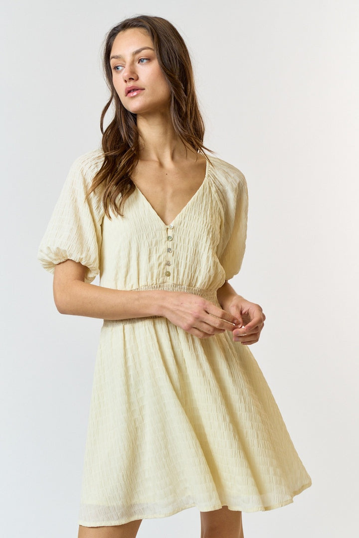 Squeeze The Day Dress (FINAL SALE)
