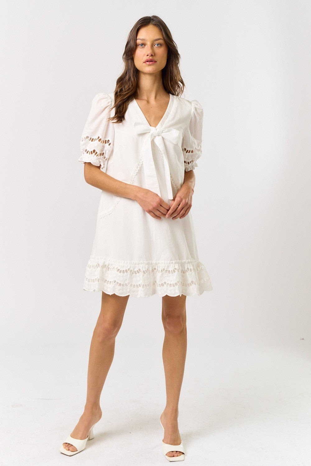 Veil Of Grace Dress (FINAL SALE)