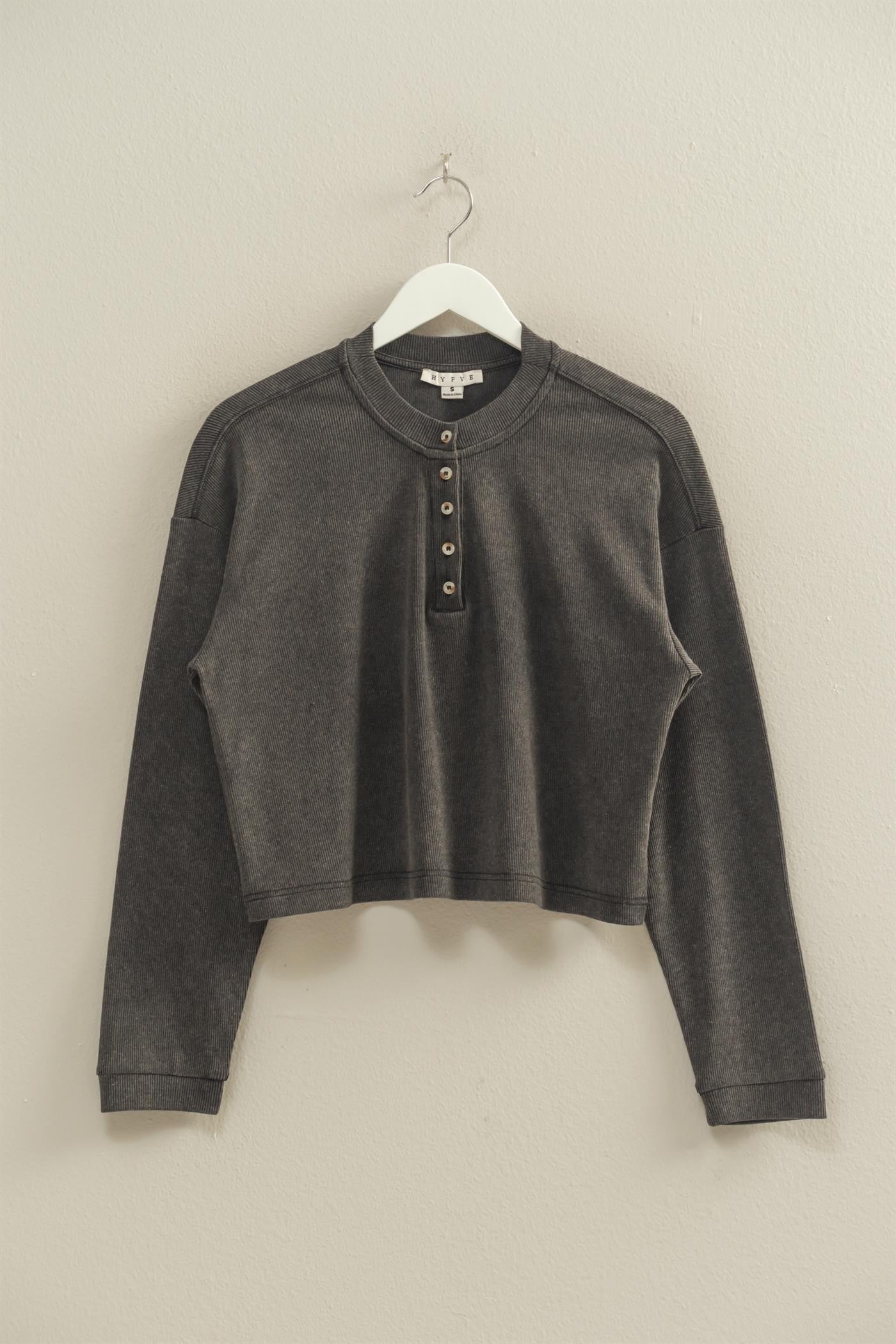 Made For Layers Top | Black