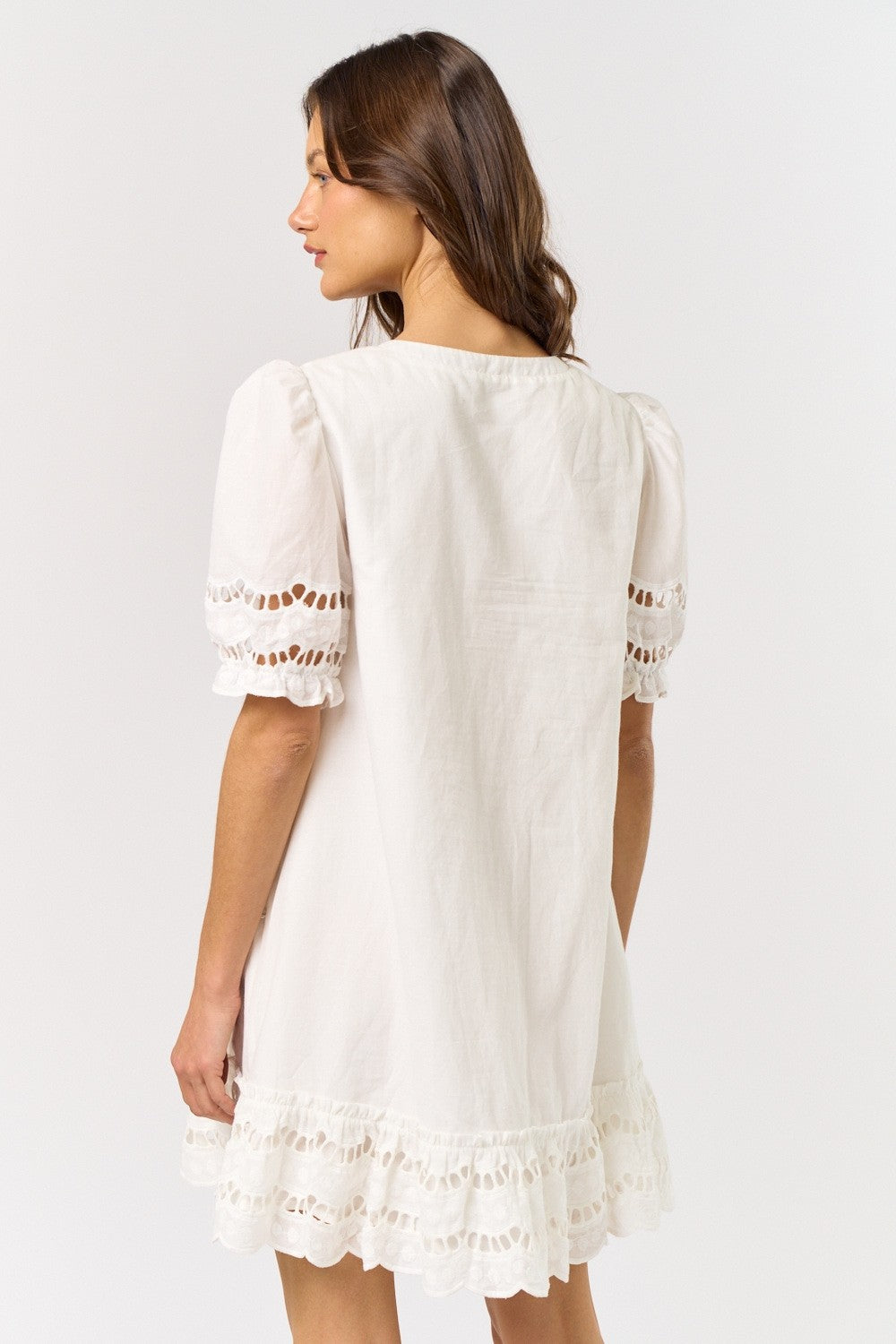 Veil Of Grace Dress (FINAL SALE)
