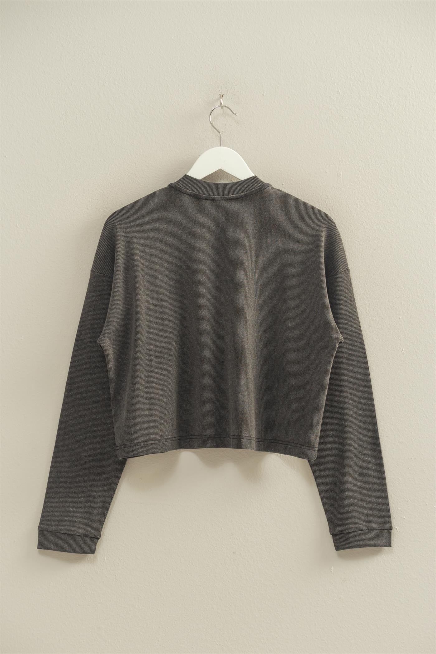 Made For Layers Top | Black