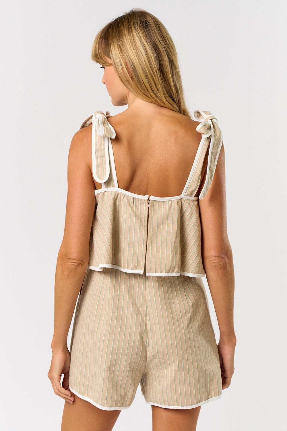 Off We Go Romper