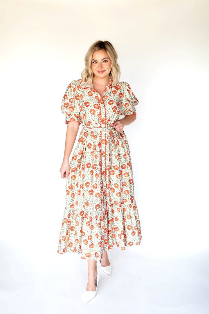 Drift Into Fall Style Dress