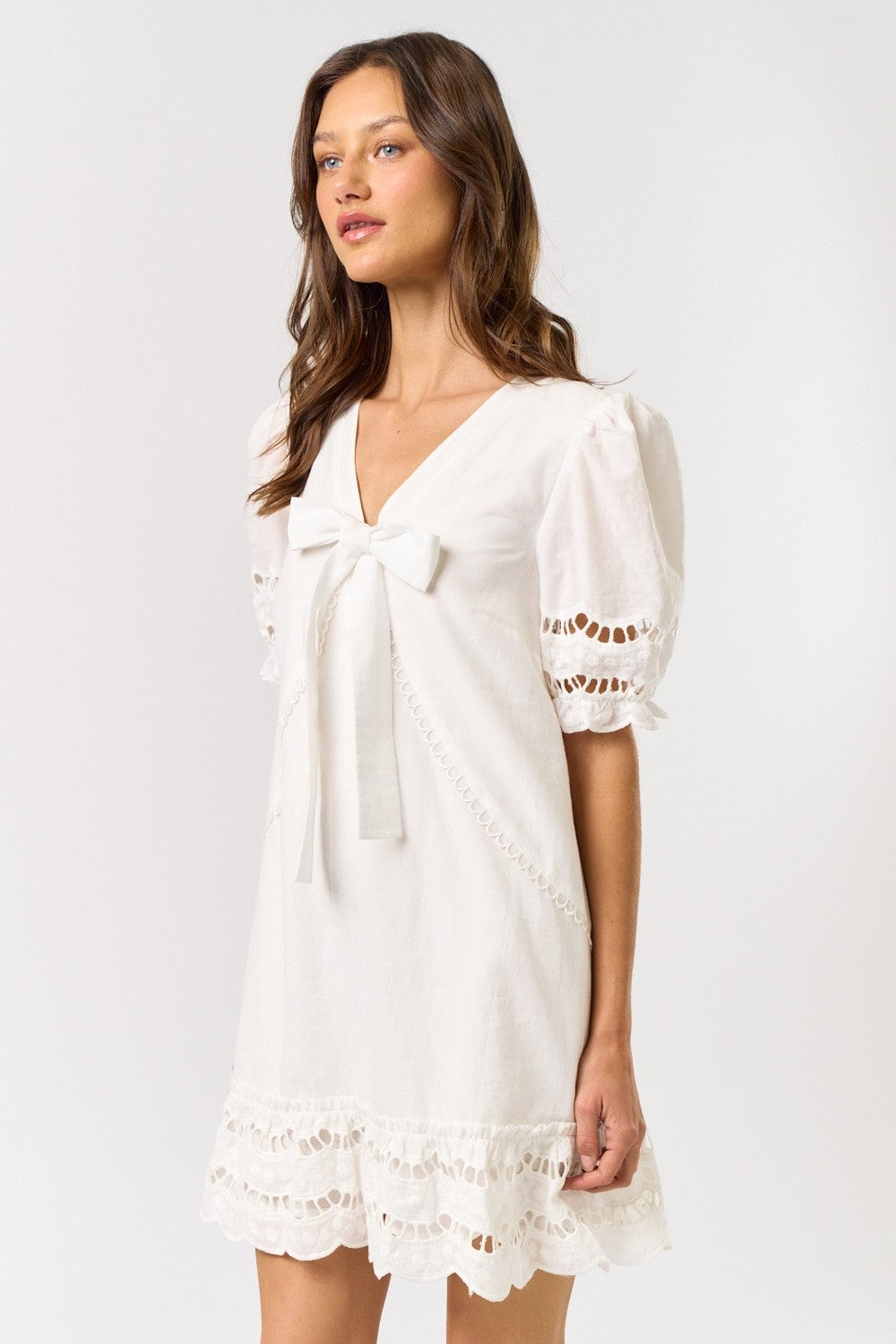 Veil Of Grace Dress (FINAL SALE)