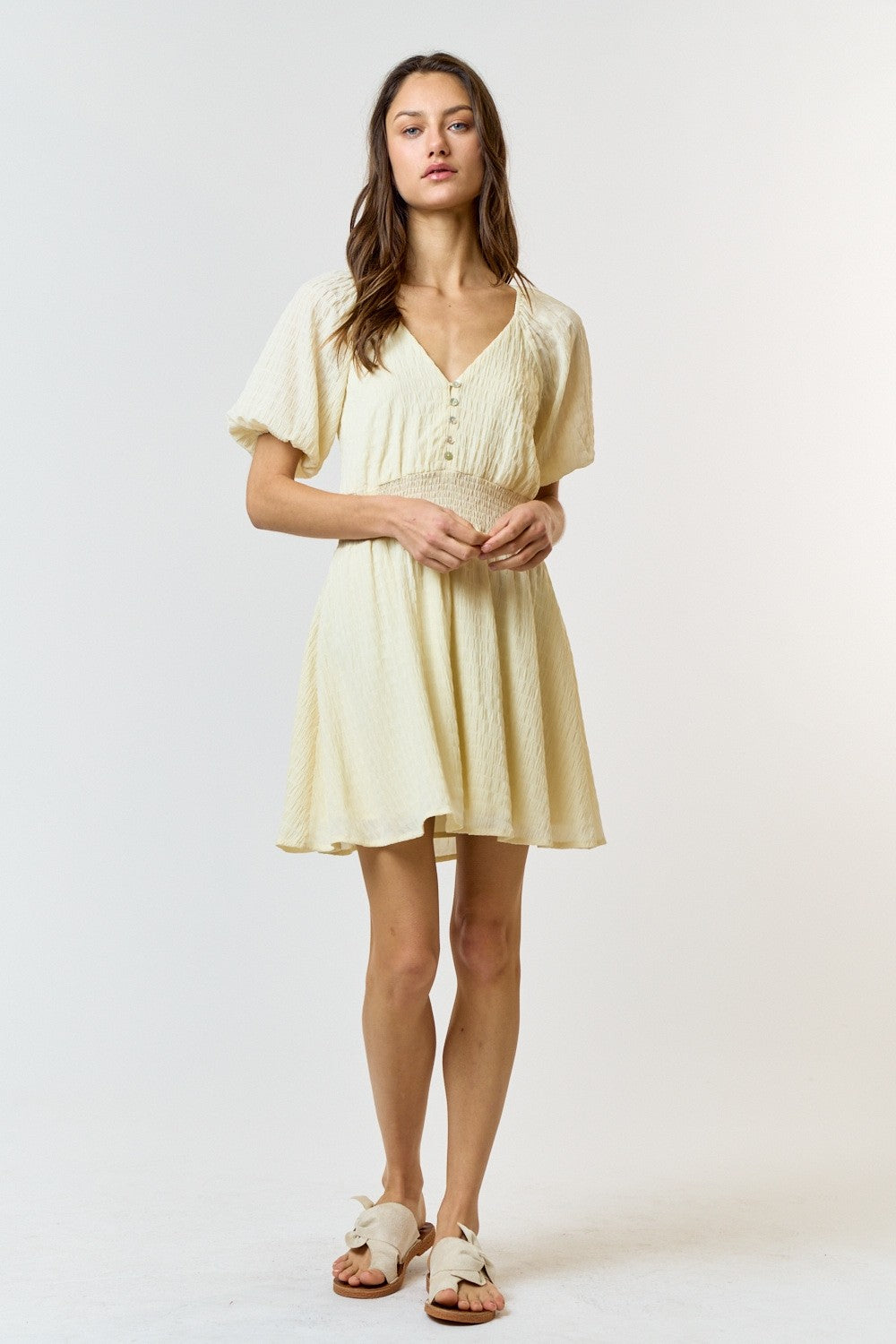 Squeeze The Day Dress (FINAL SALE)