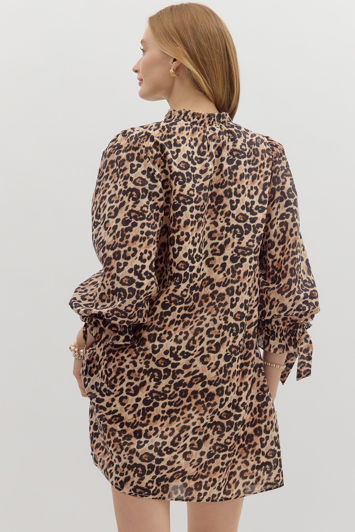 Grace In Every Spot Dress