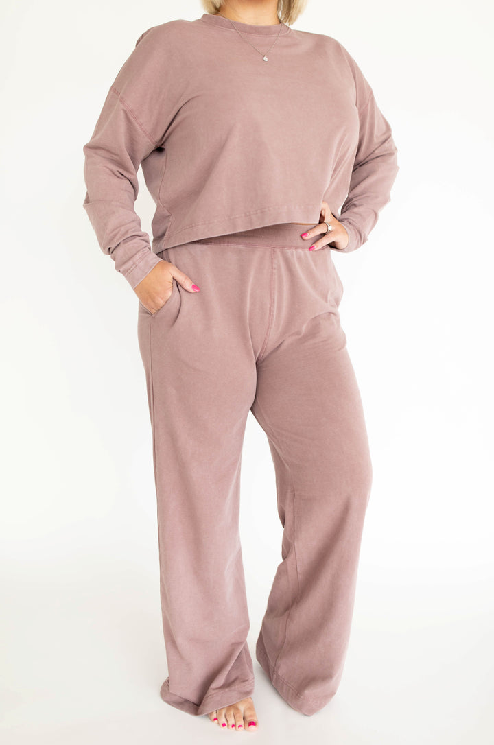 Lounge Like A Lady Pants