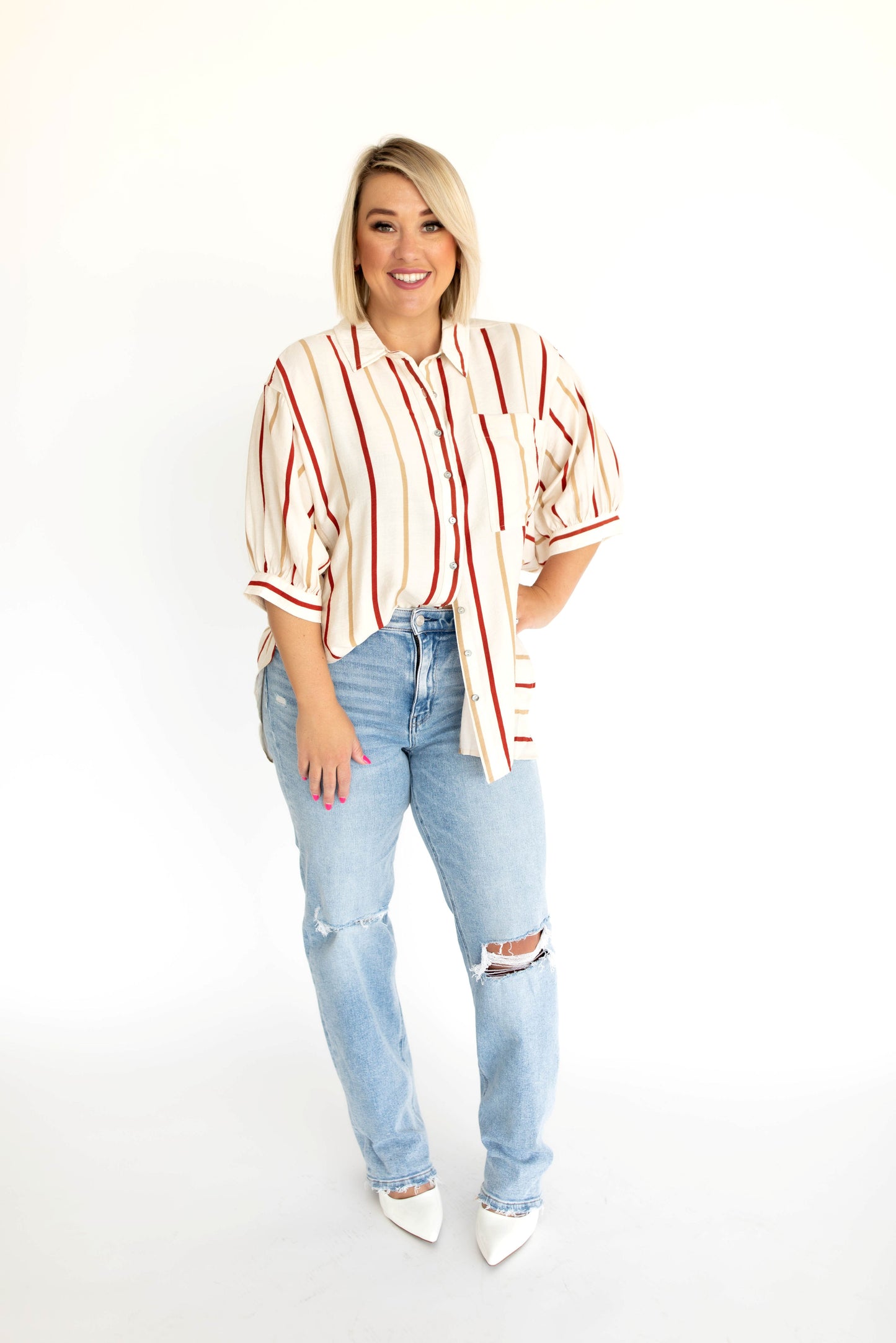 Dreamy Denim Days Jeans