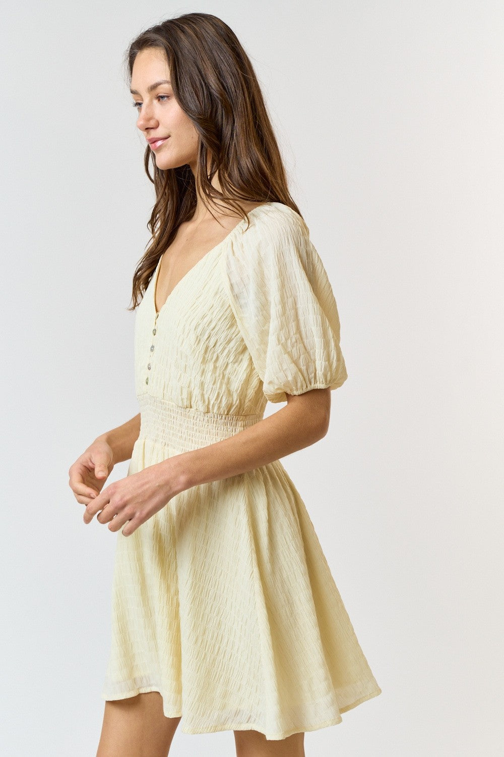Squeeze The Day Dress (FINAL SALE)
