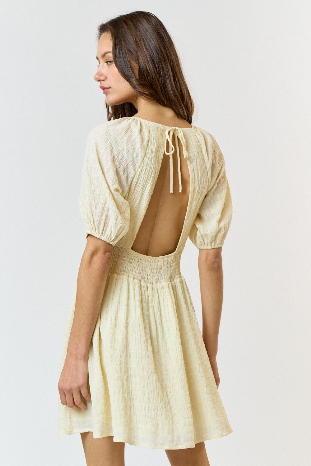 Squeeze The Day Dress (FINAL SALE)