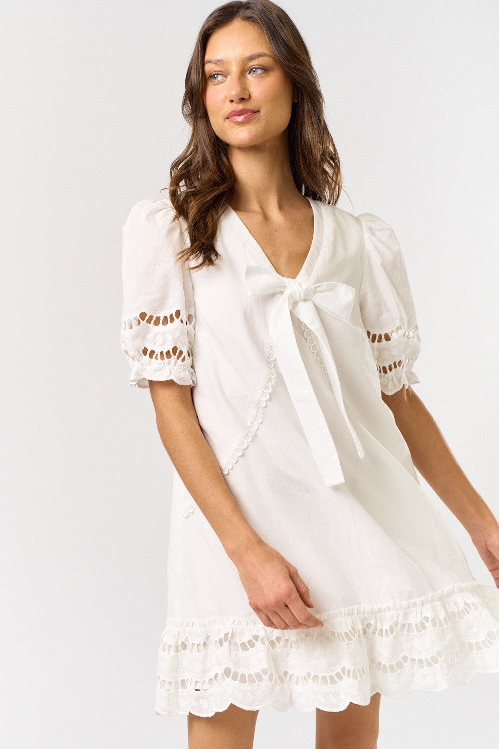 Veil Of Grace Dress (FINAL SALE)