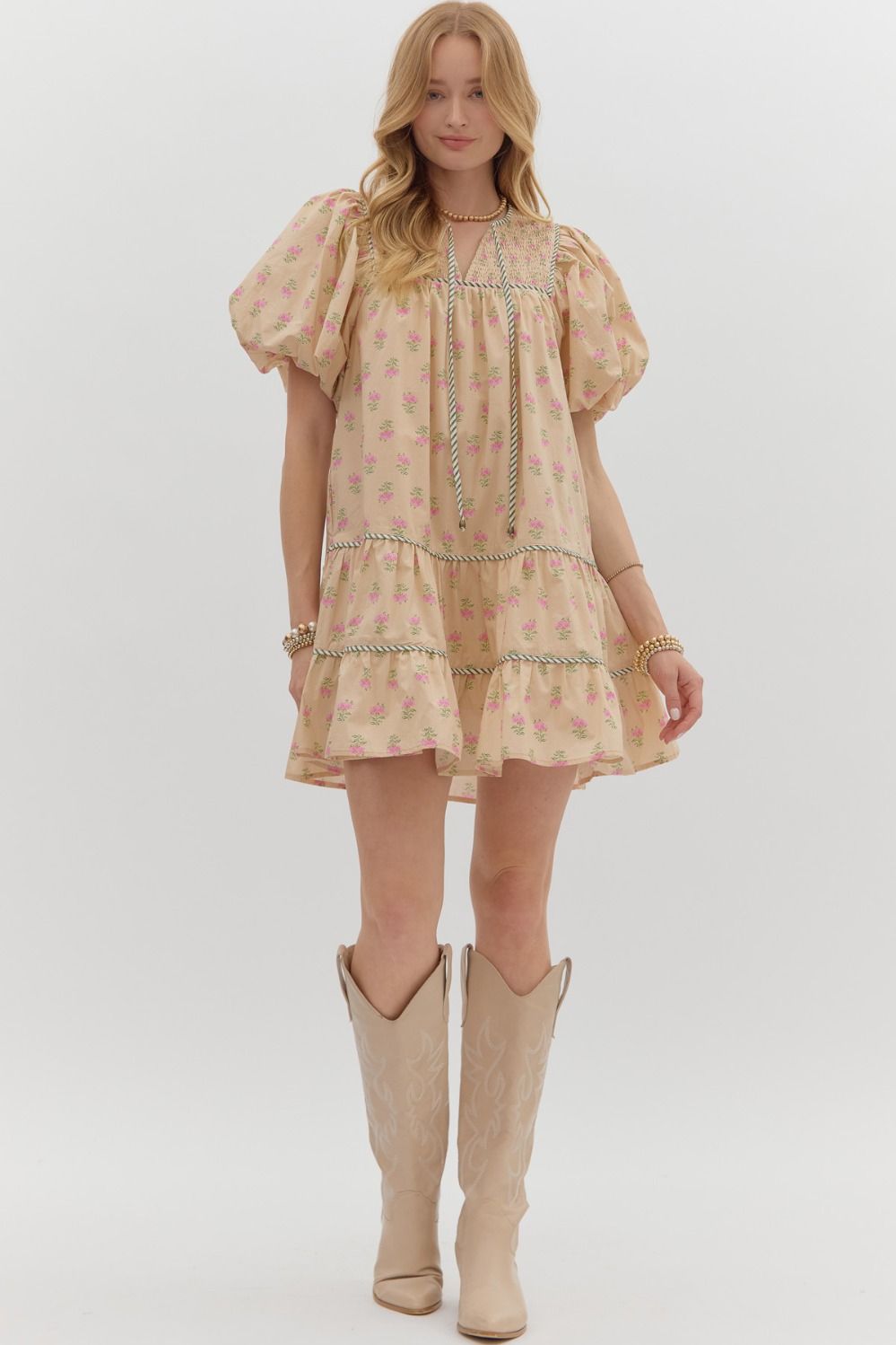 Details That Dance Dress