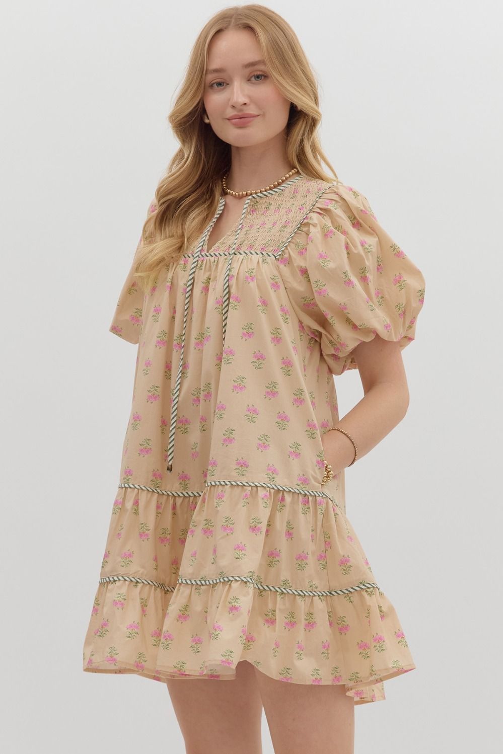 Details That Dance Dress