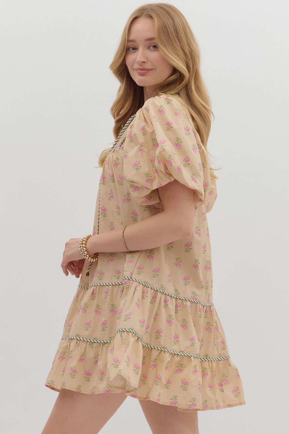Details That Dance Dress