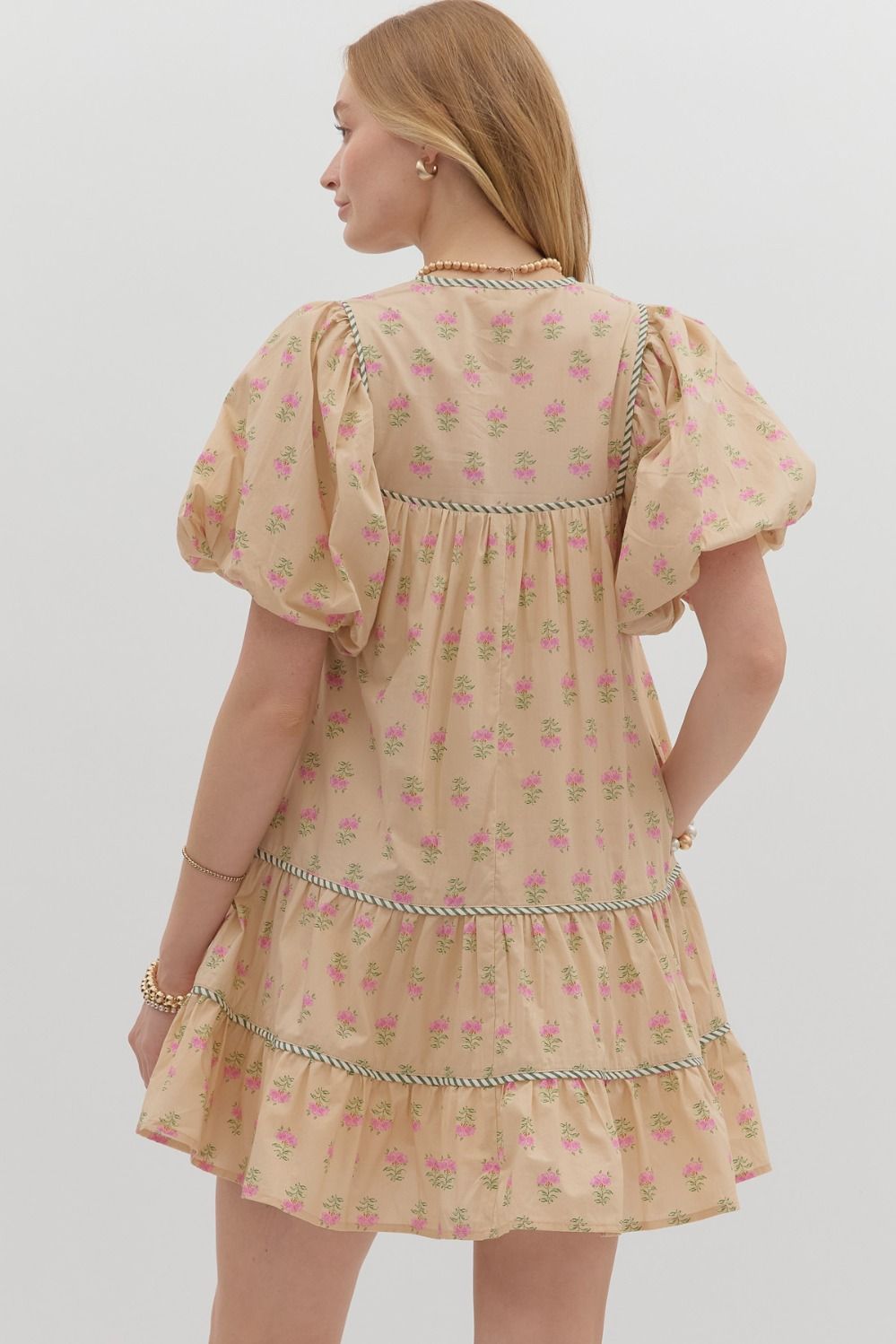 Details That Dance Dress