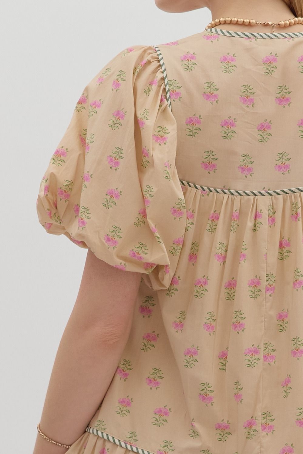 Details That Dance Dress