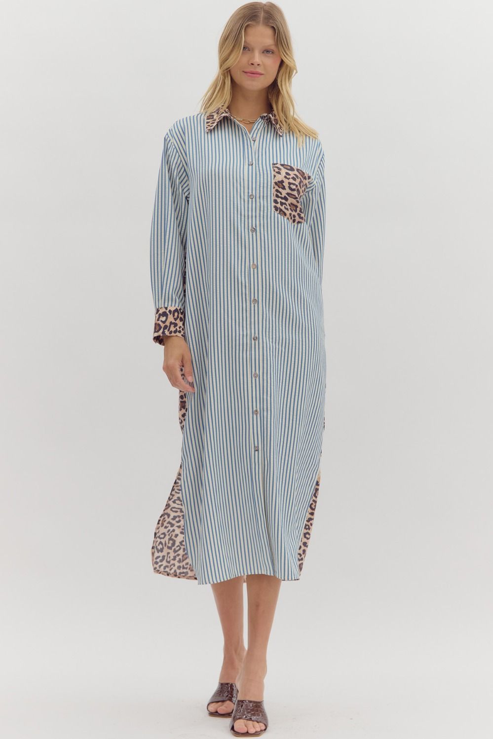 Brunch In The Wild Dress