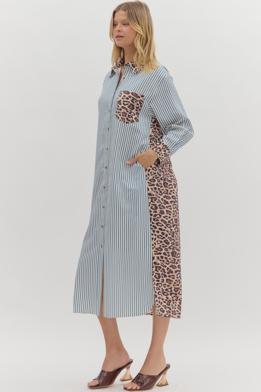Brunch In The Wild Dress