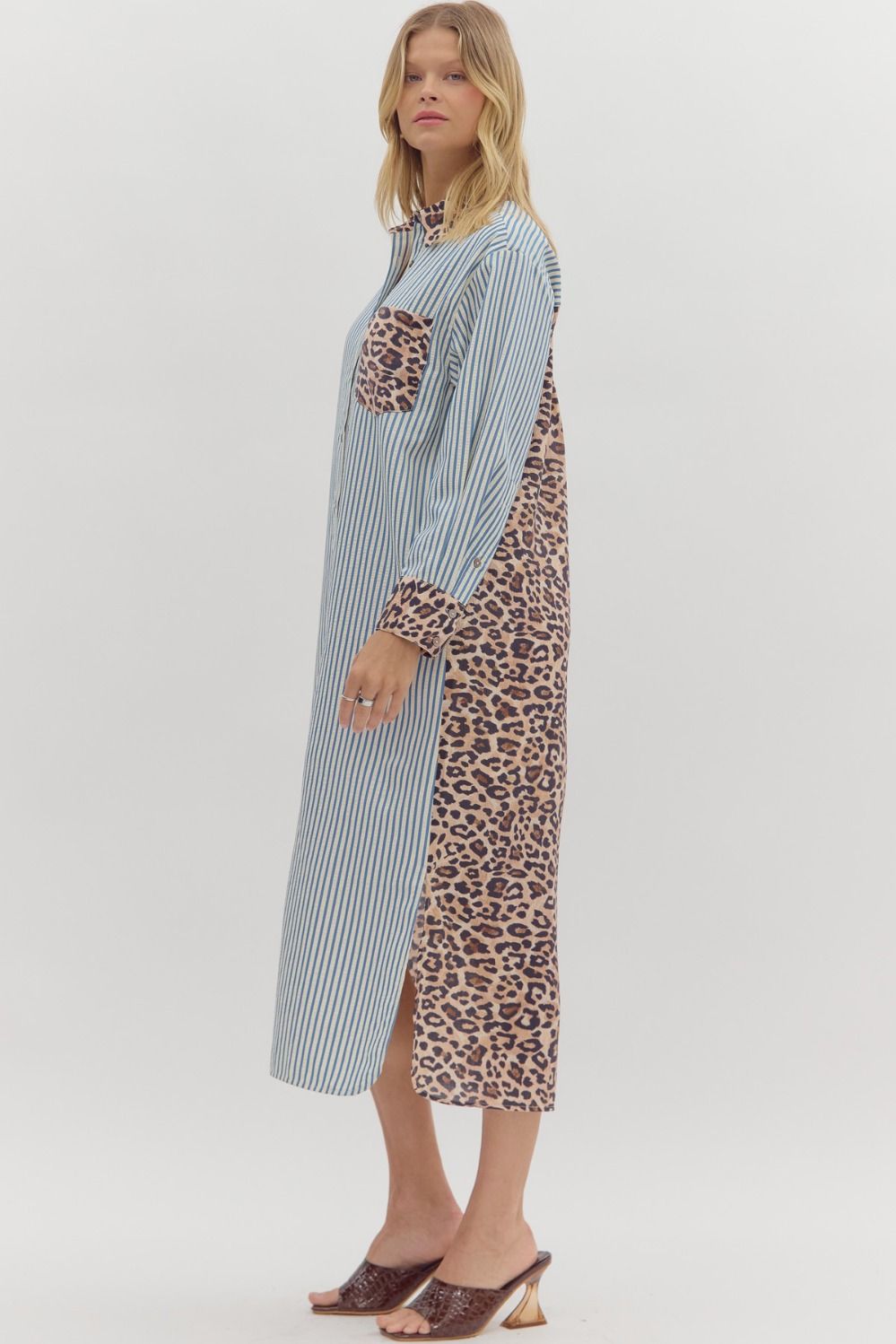 Brunch In The Wild Dress