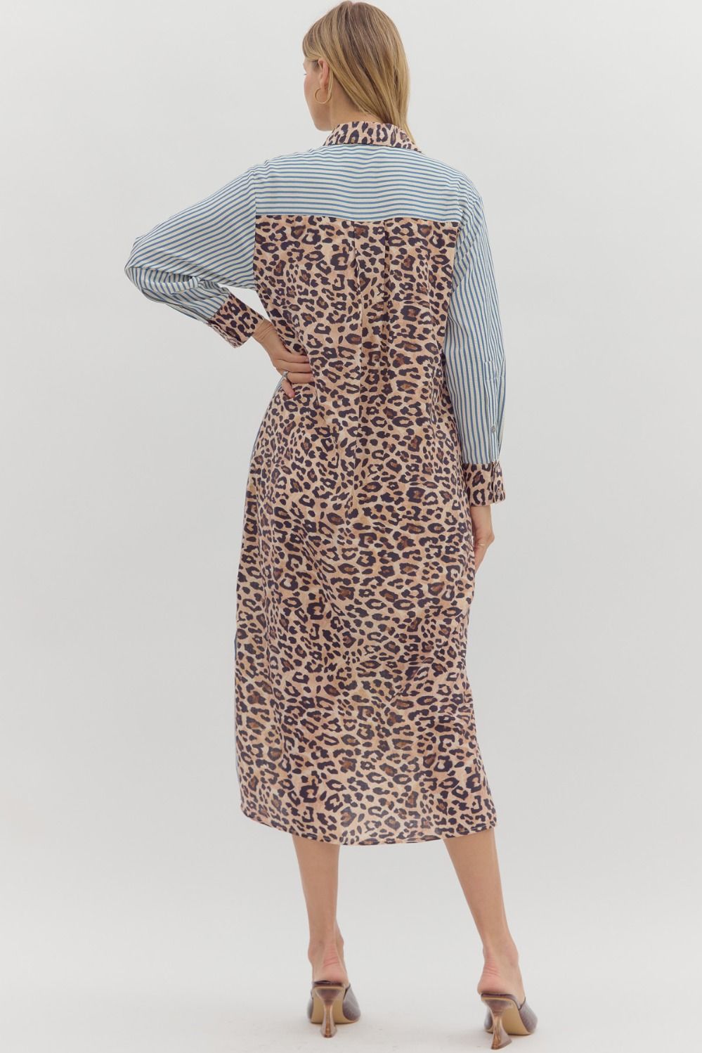 Brunch In The Wild Dress