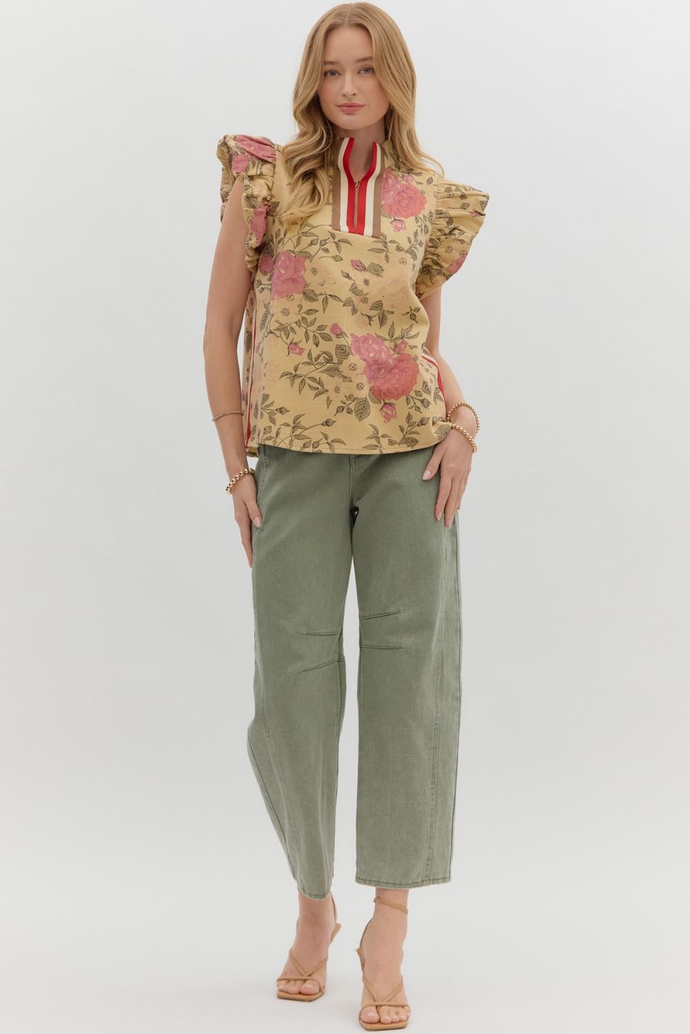 Wear The Wow Top