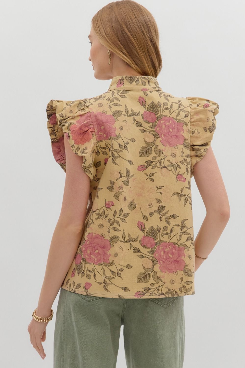 Wear The Wow Top