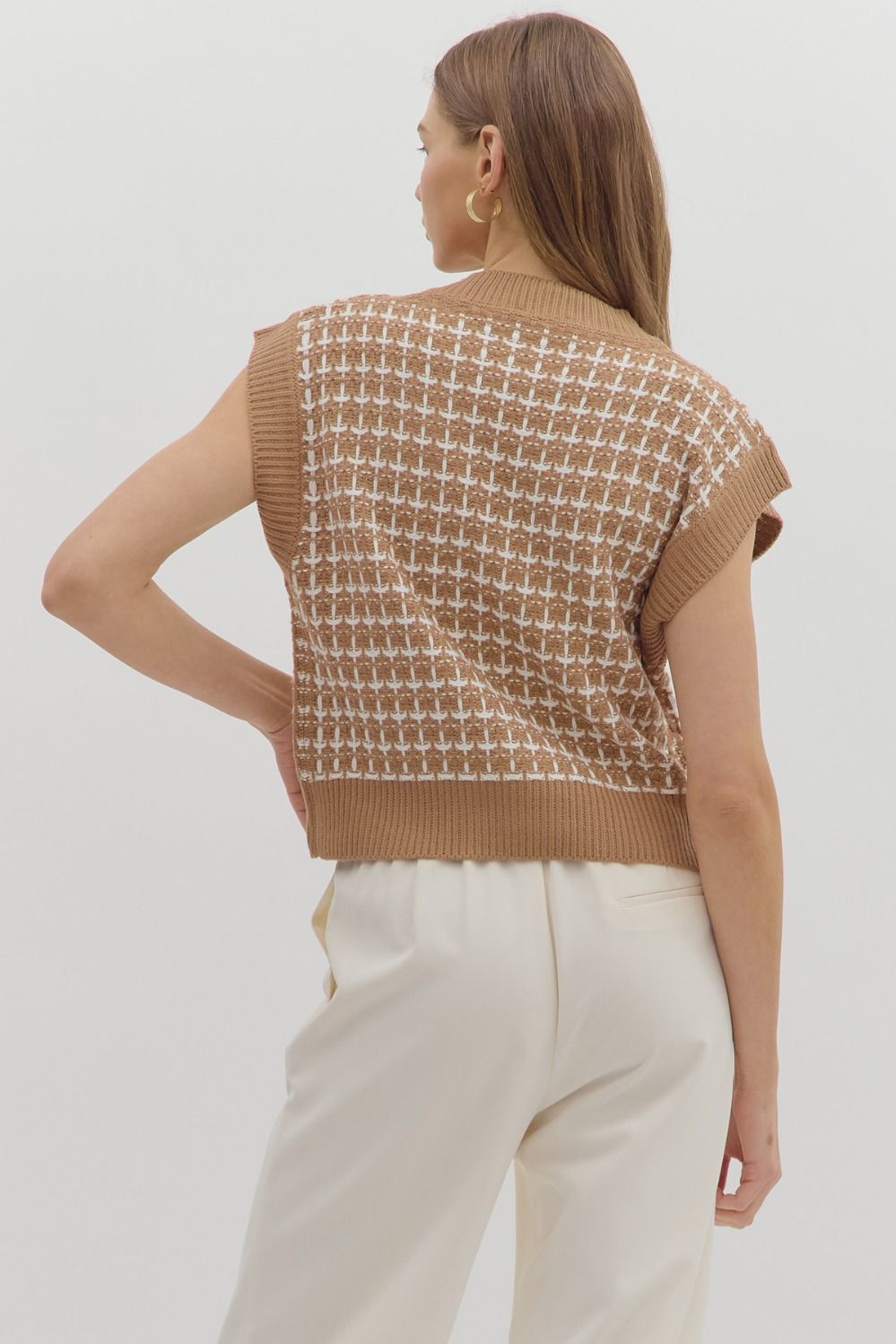 Harvest Haze Sweater Top
