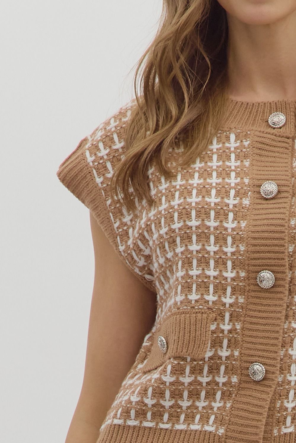 Harvest Haze Sweater Top