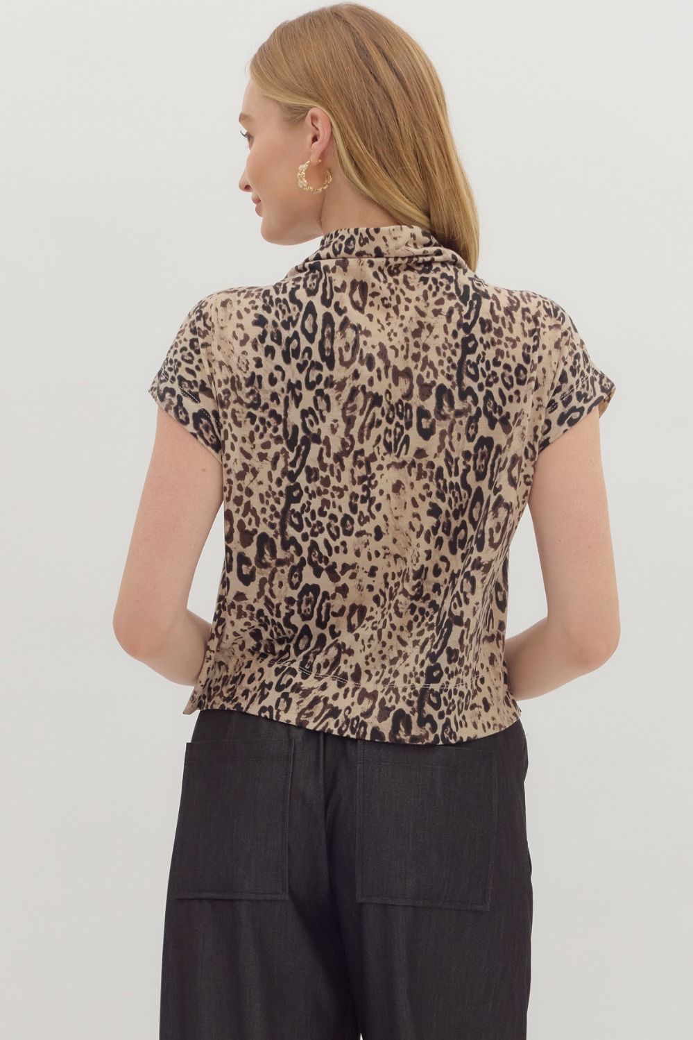 Roam Wild This Season Top