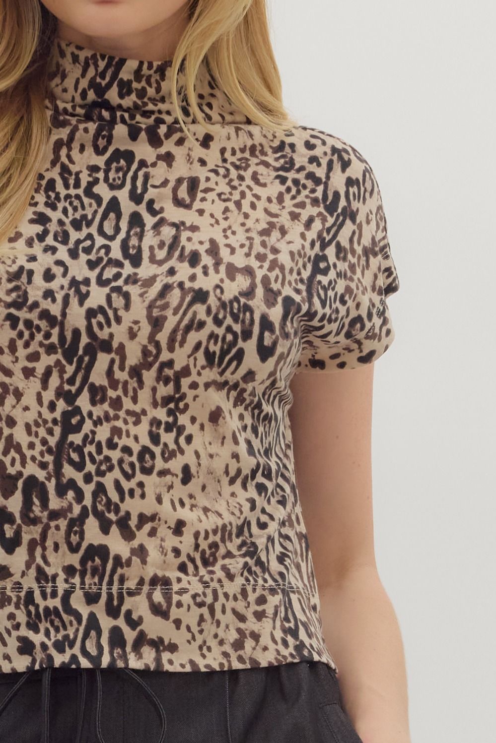 Roam Wild This Season Top