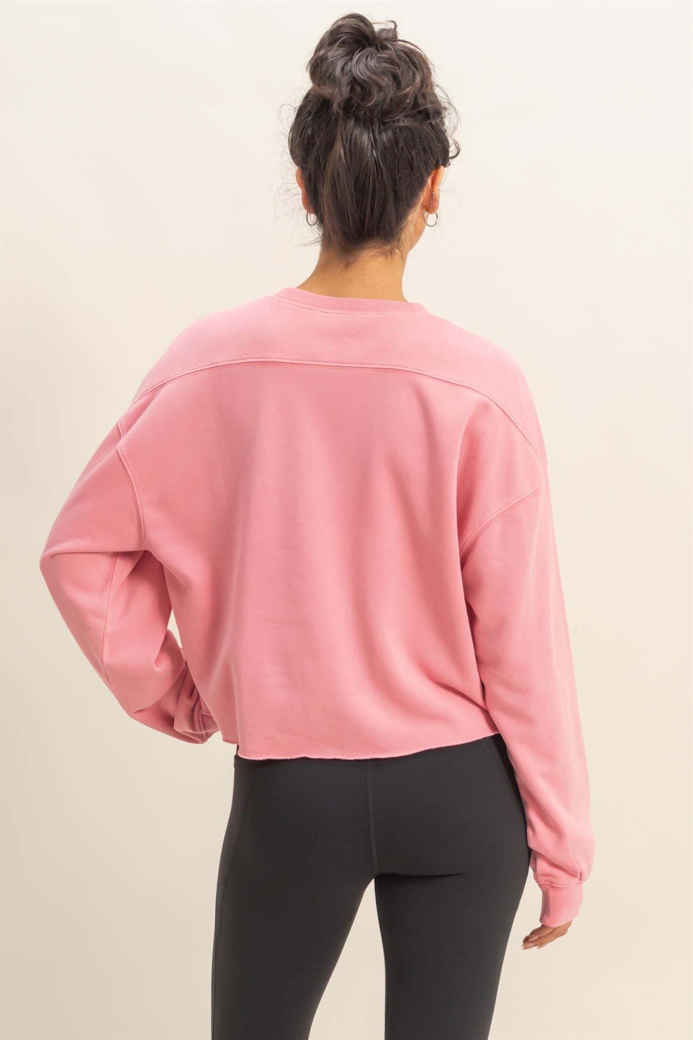 Keep It Classic Top | Taffy Pink