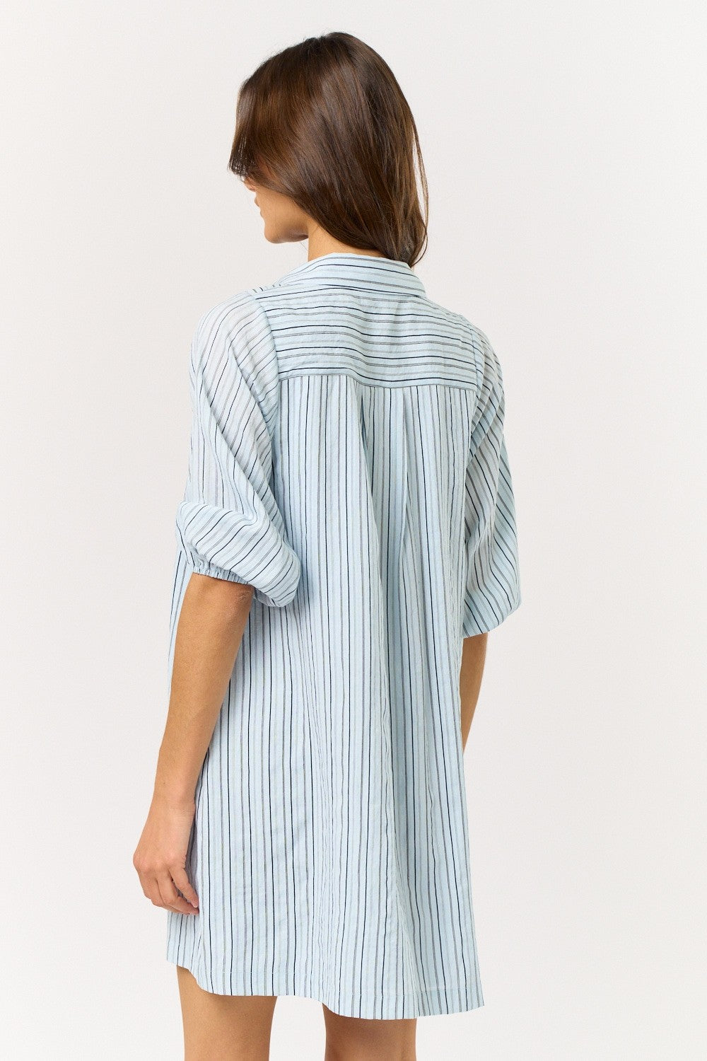 Stripe Me Pretty Dress