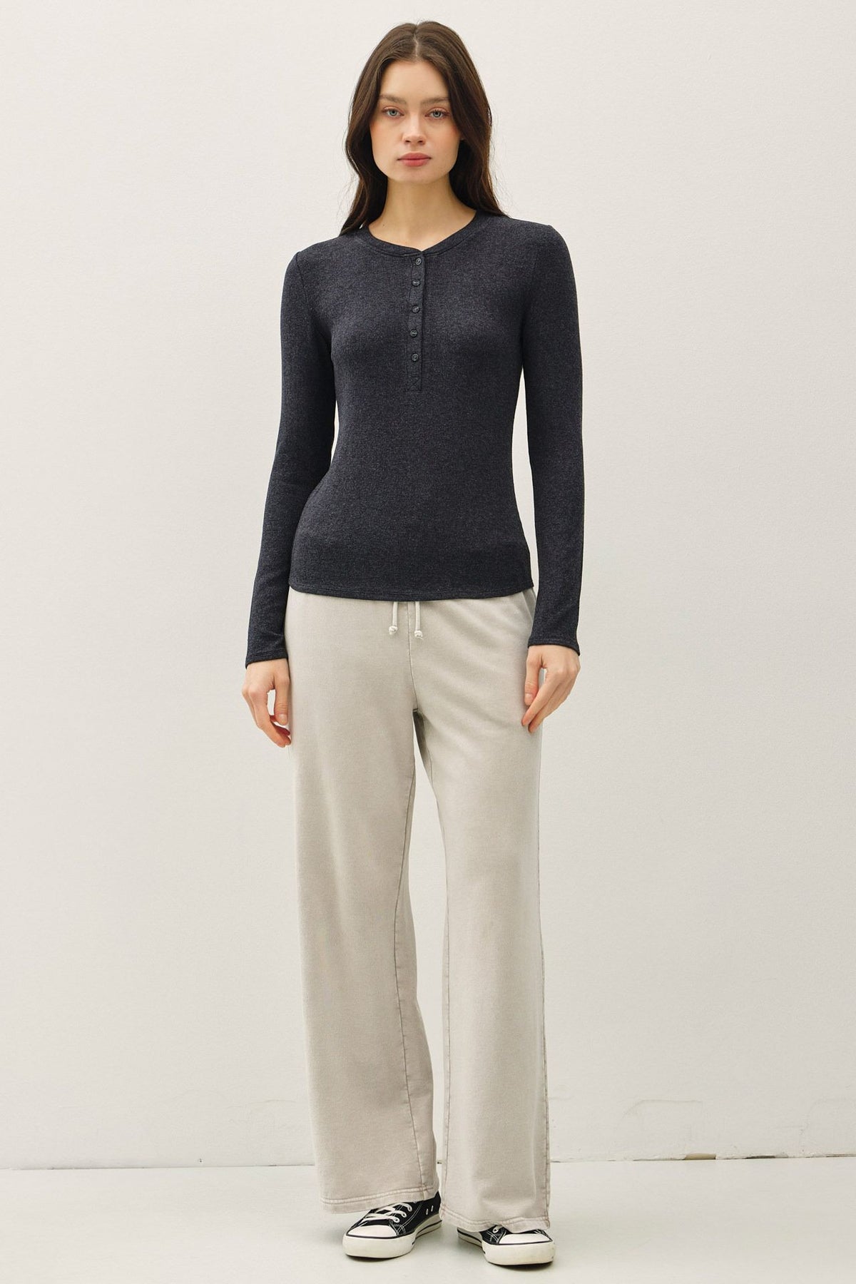 Winter Cozy Classic Top