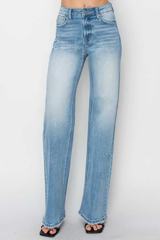 For Babes Who Shine Denim Jeans