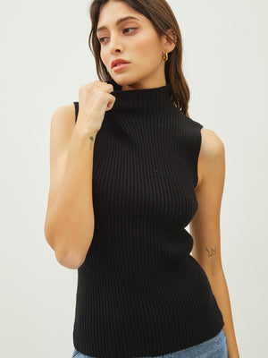 Soft Winter Simple Top